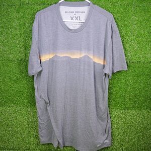 Belong Designs Traverse Tek Tee - Men's Size XXL